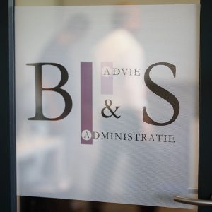 Impressie B&S Administratie
