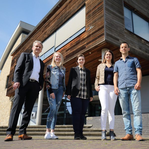 Impressie B&S Administratie